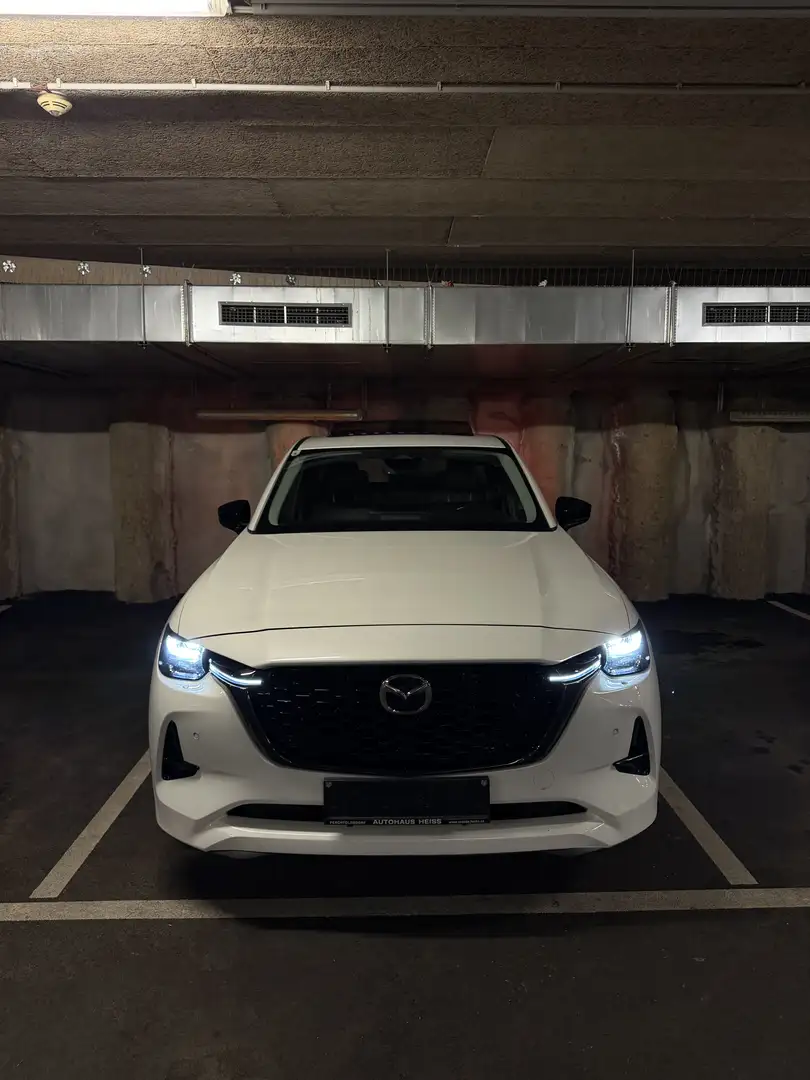 Mazda CX-60 2.5L e-SKYACTIV PHEV AWD HOMURA CON/DRI/COM/PAN Aut. - 1