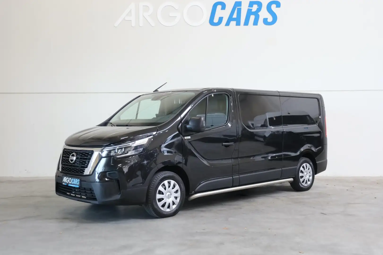 Nissan Primastar 2.0 dCi L2/H1 LED ACENTA CAMERA PDC CRUISE AIRCO N Noir - 2