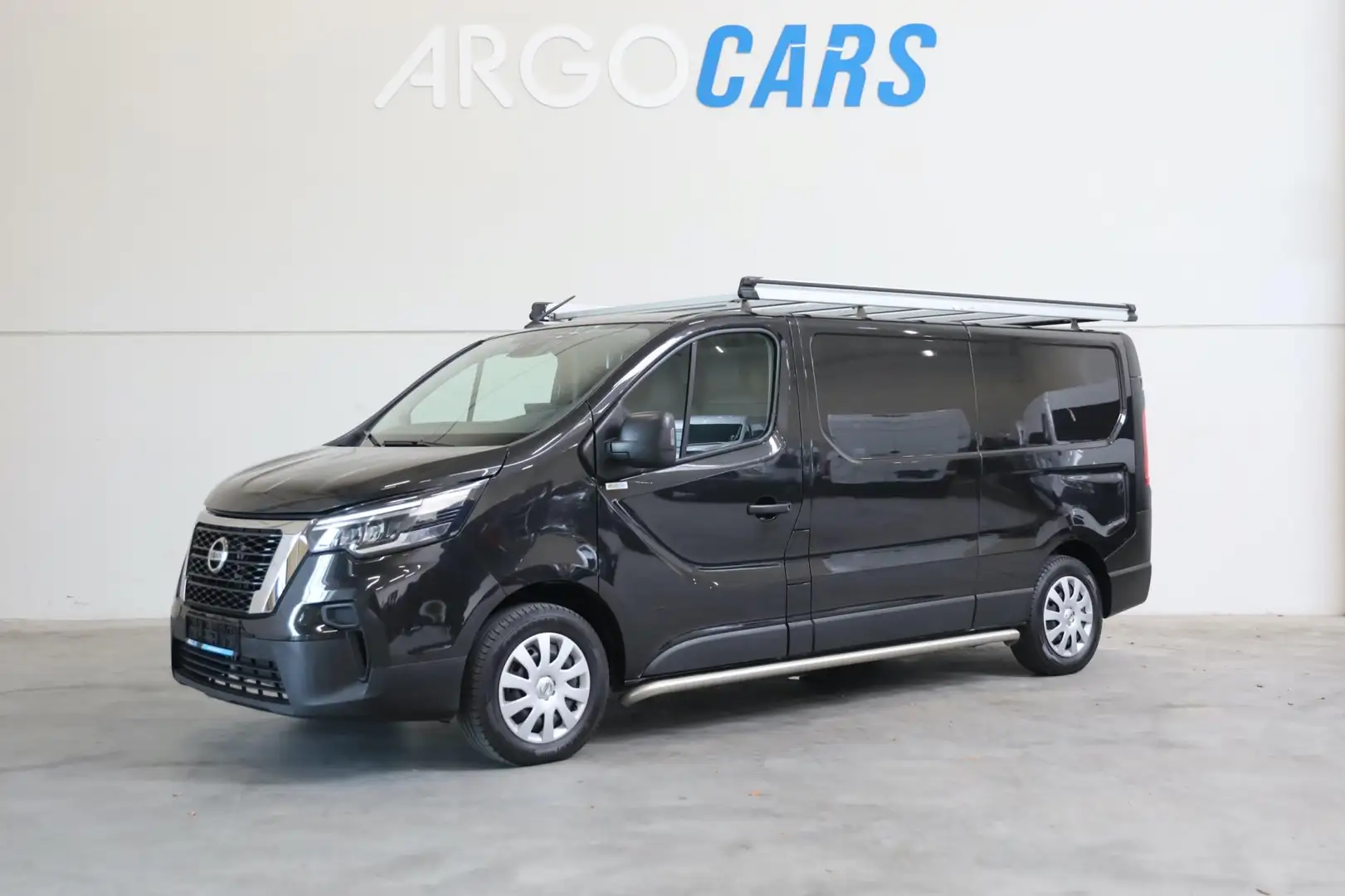 Nissan Primastar 2.0 dCi L2/H1 LED ACENTA CAMERA PDC CRUISE AIRCO N Noir - 1