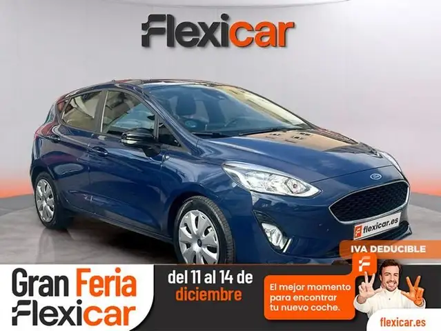 Ford Fiesta 1.0 EcoBoost MHEV 92kW (125CV) Trend 5p
