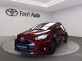 Toyota Yaris 1.5h trend crvena - thumbnail 1