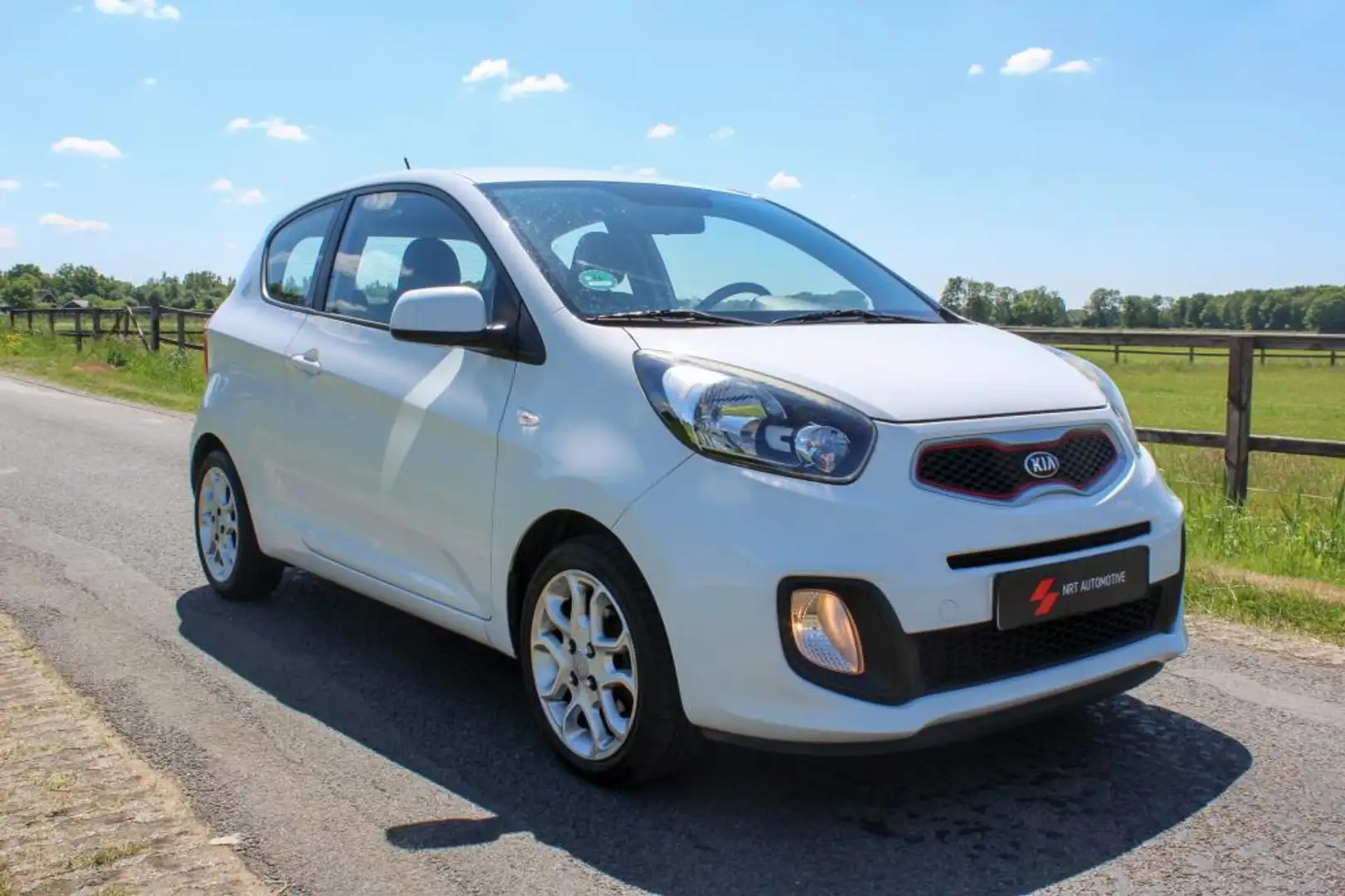 Kia Picanto 1.0 CVVT Comfort Pack / NAP Bianco - 2