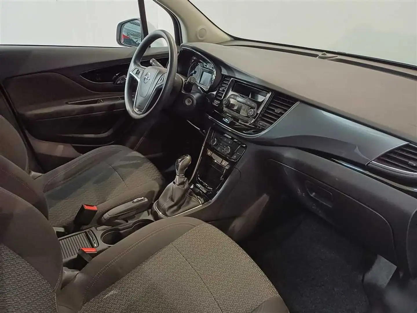 Opel Mokka X 1.6 Selection Start/Stop AHK Weiß - 2