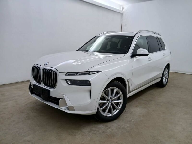 BMW X7 xDr. 40dA Pano 6Sitzer ACC Park+ HuD Standh. — photo 2