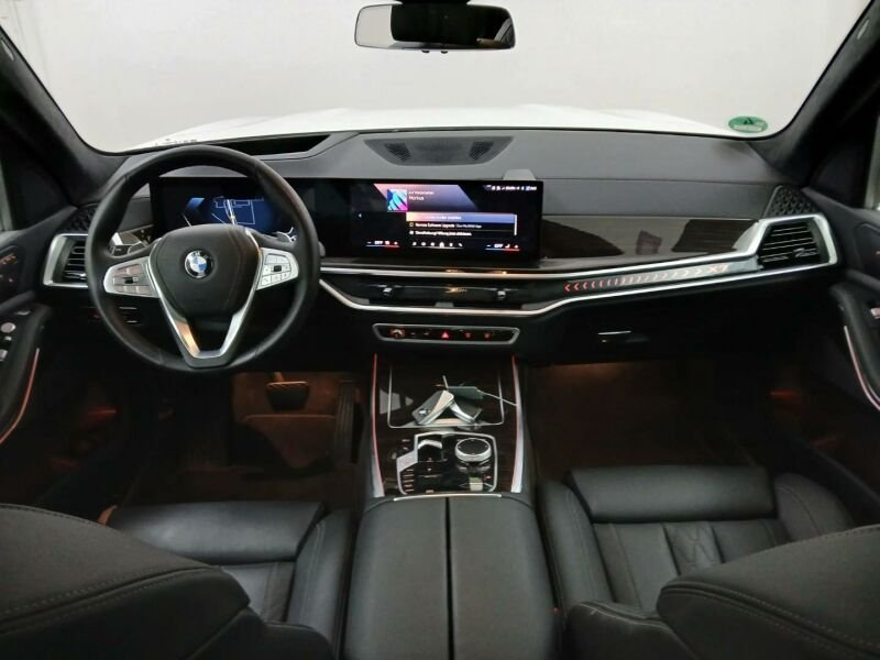 BMW X7 xDr. 40dA Pano 6Sitzer ACC Park+ HuD Standh. — photo 8