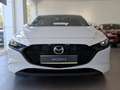 Mazda 3 2.5 e-Skyactiv-G Centre-line Aut. 103kW Weiß - thumbnail 8