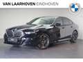 BMW 520 5-serie 520i M Sport Automaat / Parking Assistant Zwart - thumbnail 1