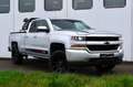 Chevrolet Silverado 1500 5.3 V8 Double Cab 4x4 6-Sitzer Argent - thumbnail 4