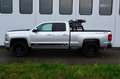 Chevrolet Silverado 1500 5.3 V8 Double Cab 4x4 6-Sitzer Argent - thumbnail 7