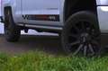 Chevrolet Silverado 1500 5.3 V8 Double Cab 4x4 6-Sitzer Argent - thumbnail 9