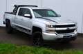 Chevrolet Silverado 1500 5.3 V8 Double Cab 4x4 6-Sitzer Argent - thumbnail 2