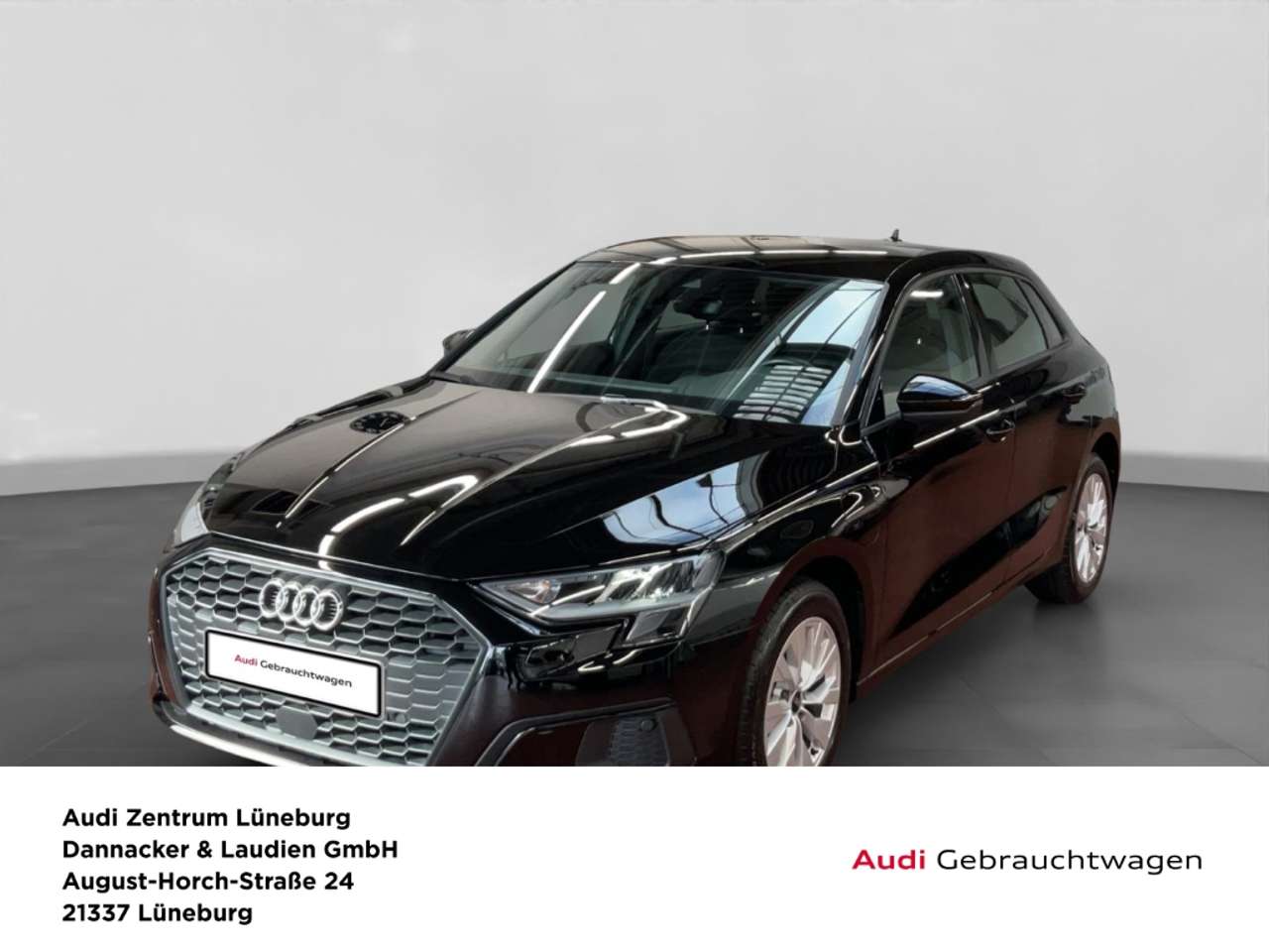 Audi A3 2022 — Sportback 40 1.4 TFSI e Alu LED App-Connect APS AC