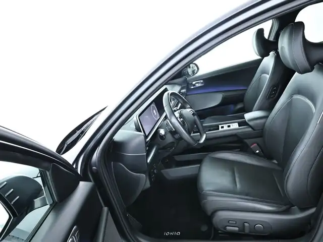Hyundai Ioniq 6 view 8