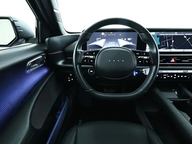 Hyundai Ioniq 6 view 10