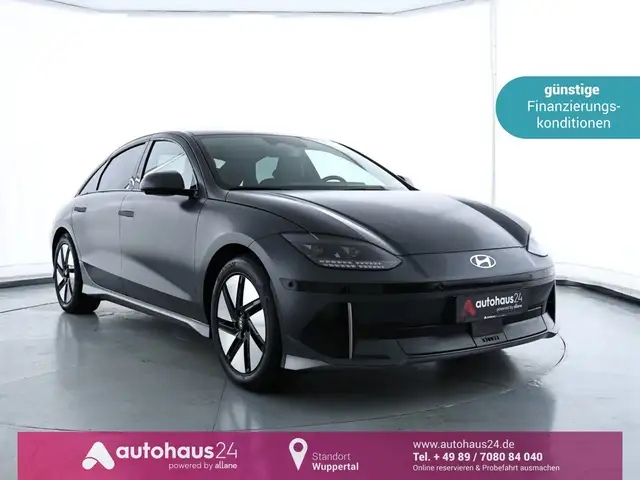 2023 Hyundai Ioniq 6 in Grey for sale