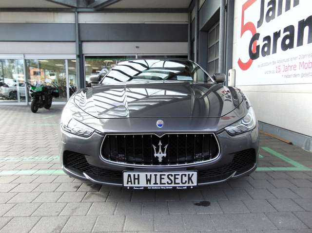 Maserati Ghibli GHIBLI/QUATTROPORTE S Q4