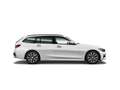 BMW 320 HYBRID - PANODAK - LEDER - ACC Blanc - thumbnail 24