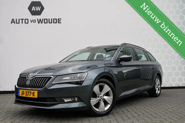 Skoda Superb Combi 1.6 TDI Ambition Business