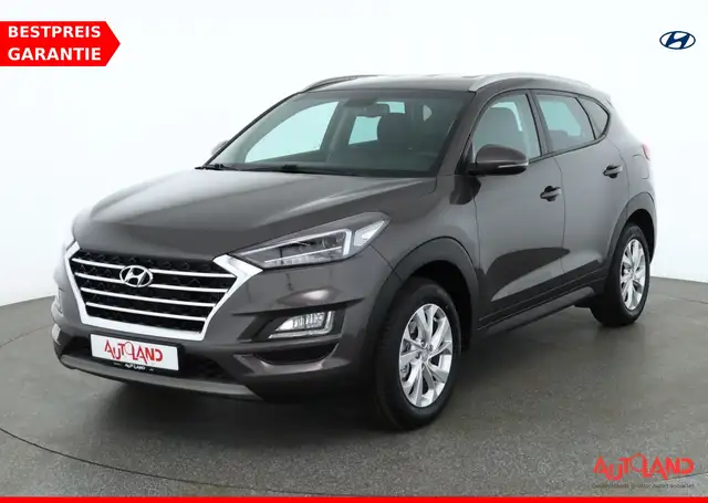 Hyundai TUCSON 1.6 T-GDI LED Navi Kamera Tempomat PDC