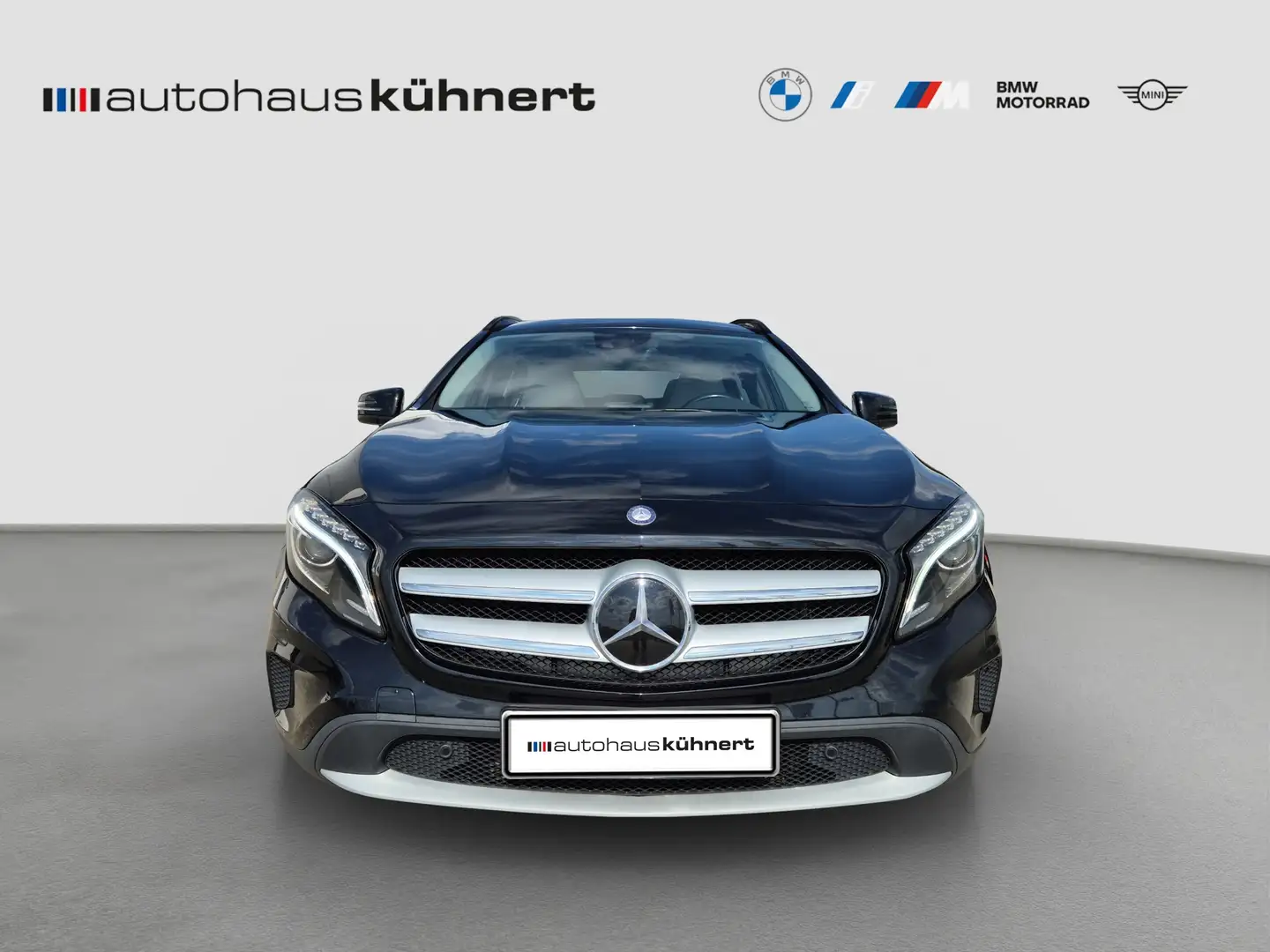 Mercedes-Benz GLA 220 CDI +nur an Händler/Export+ Negro - 2