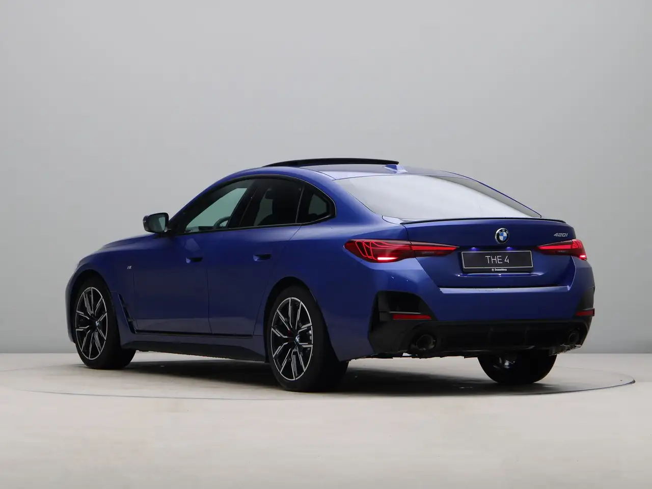 BMW 4 Series 2026 — фото 11