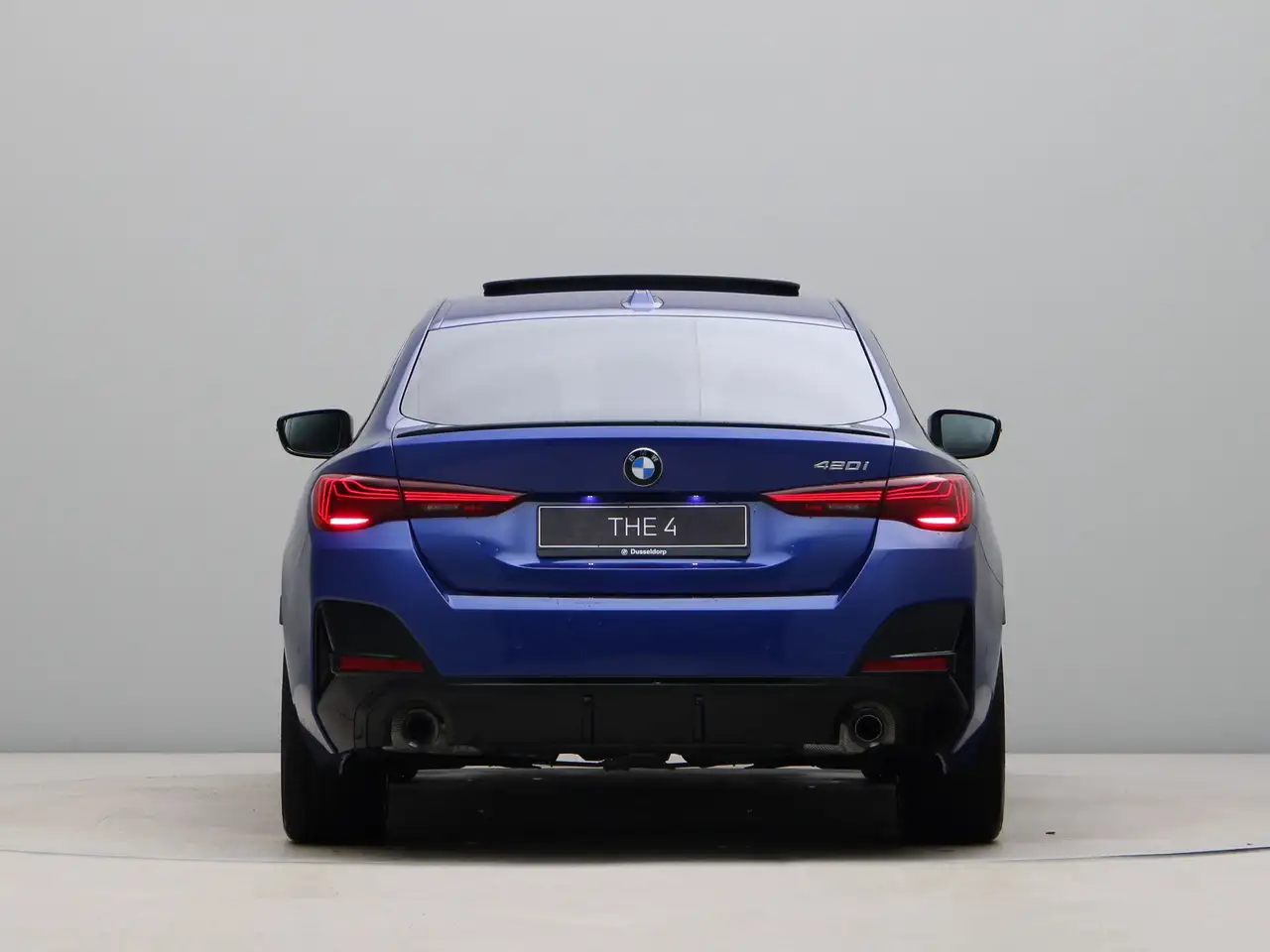 BMW 4 Series 2026 — фото 10