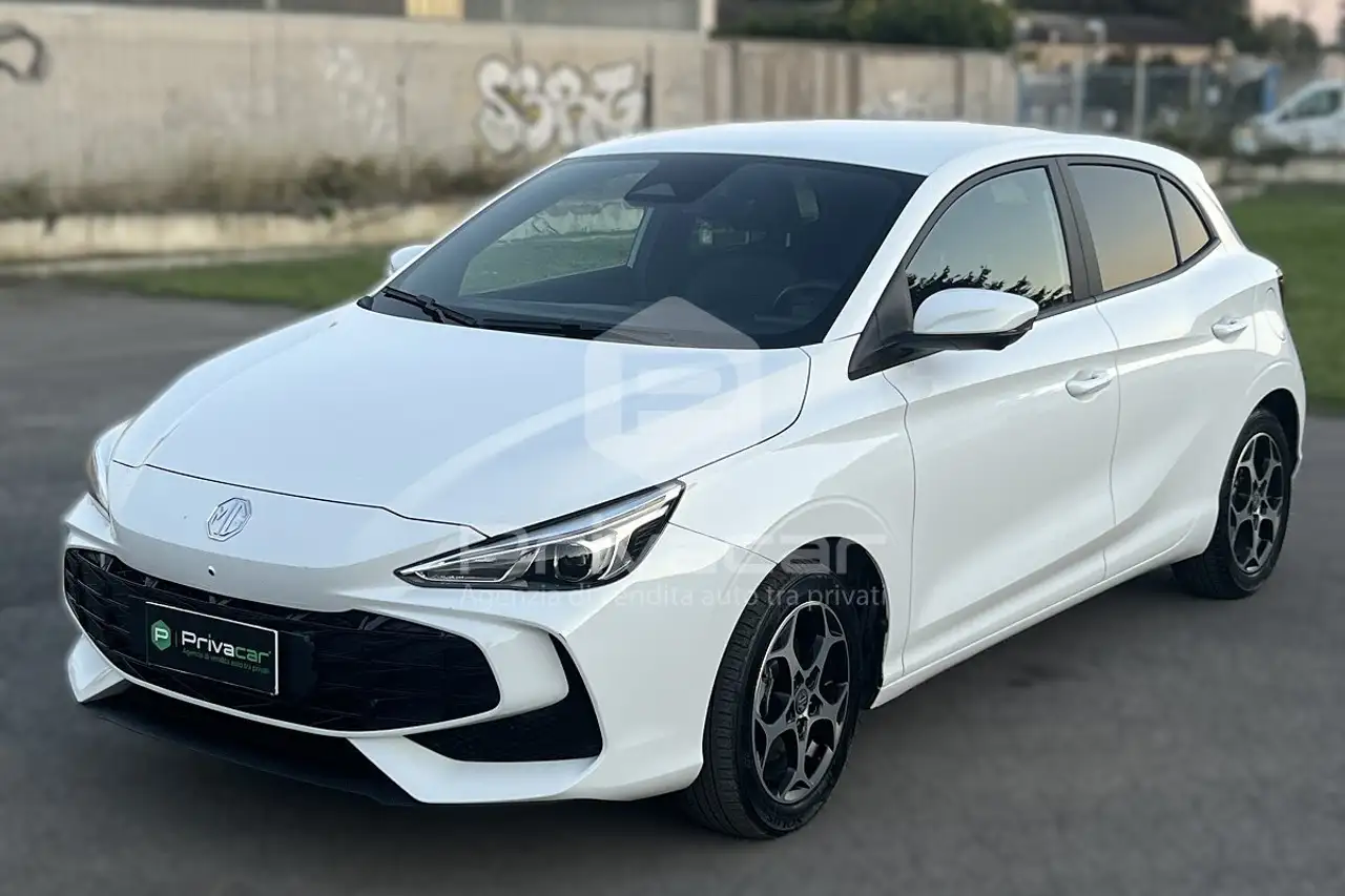 MG MG3