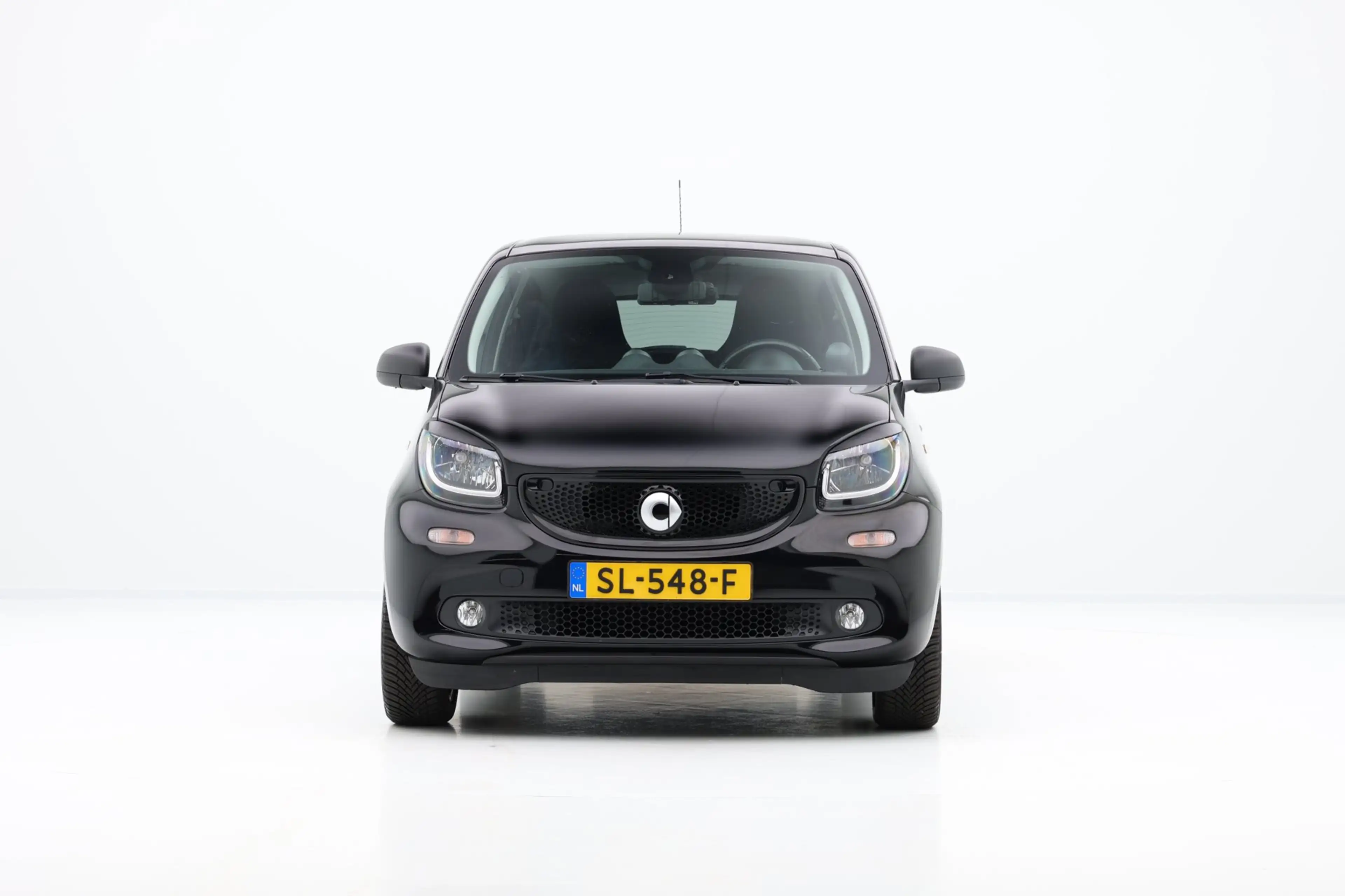 smart forFour 1.0 Passion 5-drs Pano|Clima|Cruise|Navi|LMV — photo 7