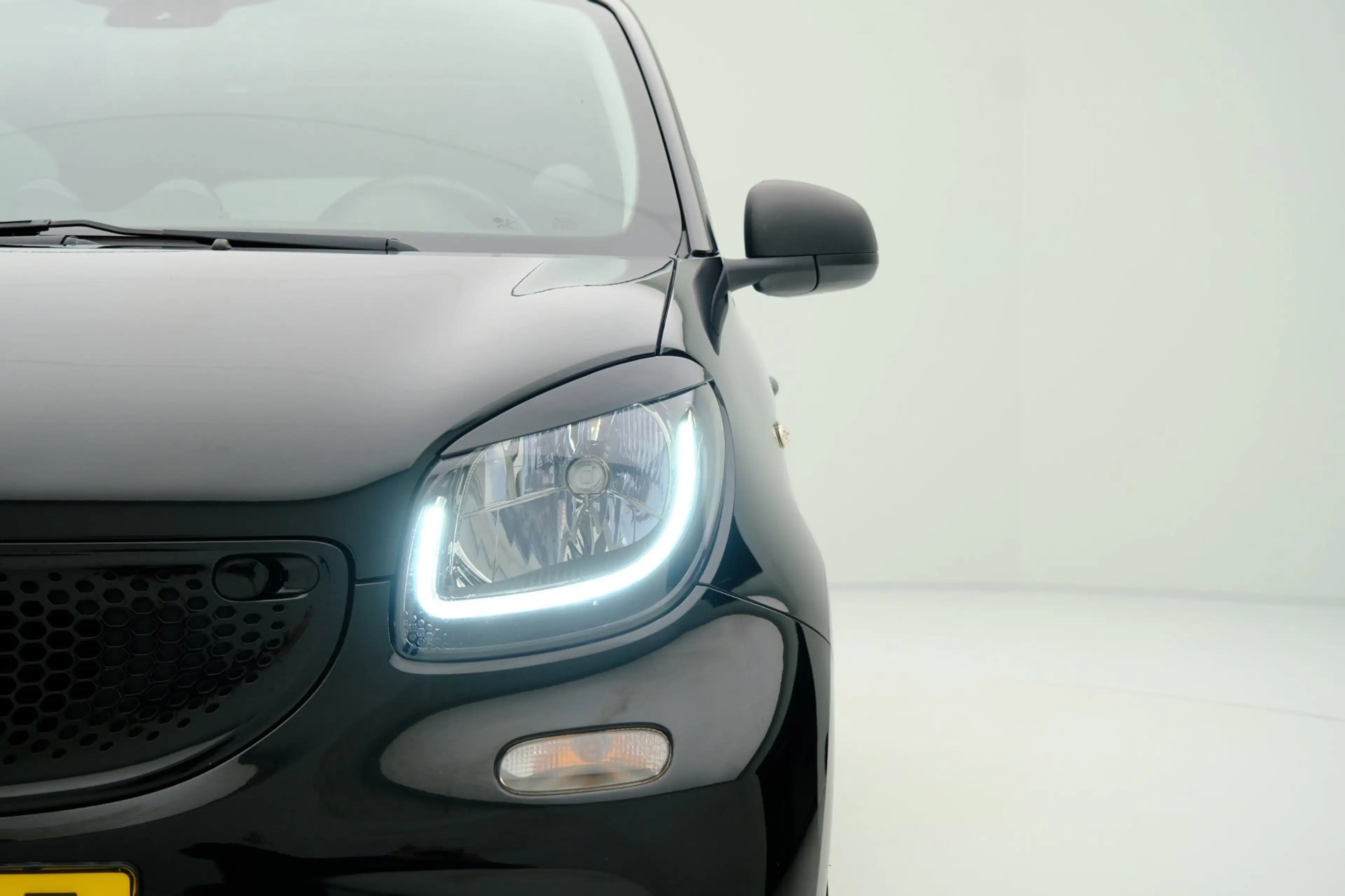smart forFour 1.0 Passion 5-drs Pano|Clima|Cruise|Navi|LMV — photo 21
