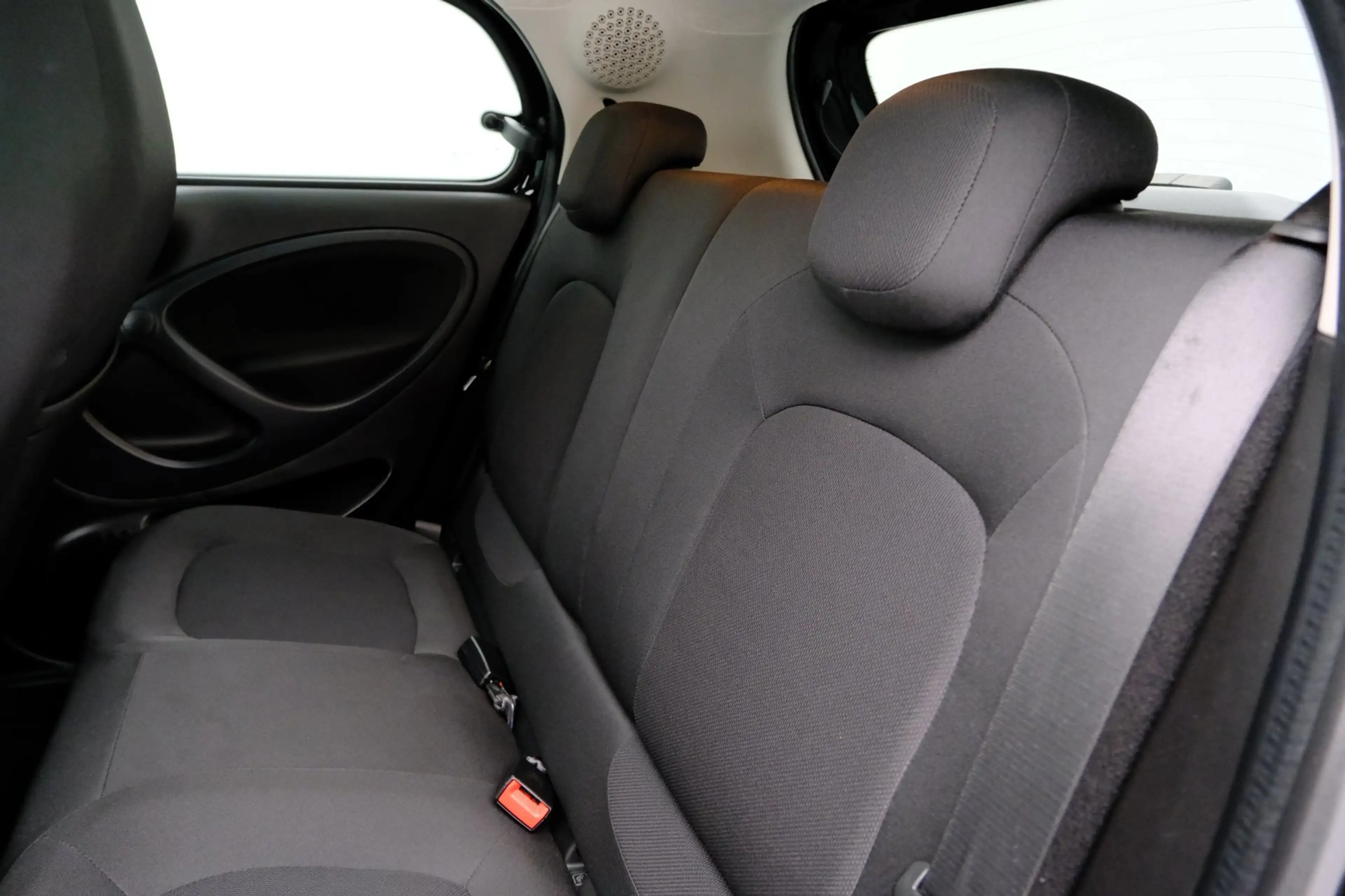 smart forFour 1.0 Passion 5-drs Pano|Clima|Cruise|Navi|LMV — photo 29