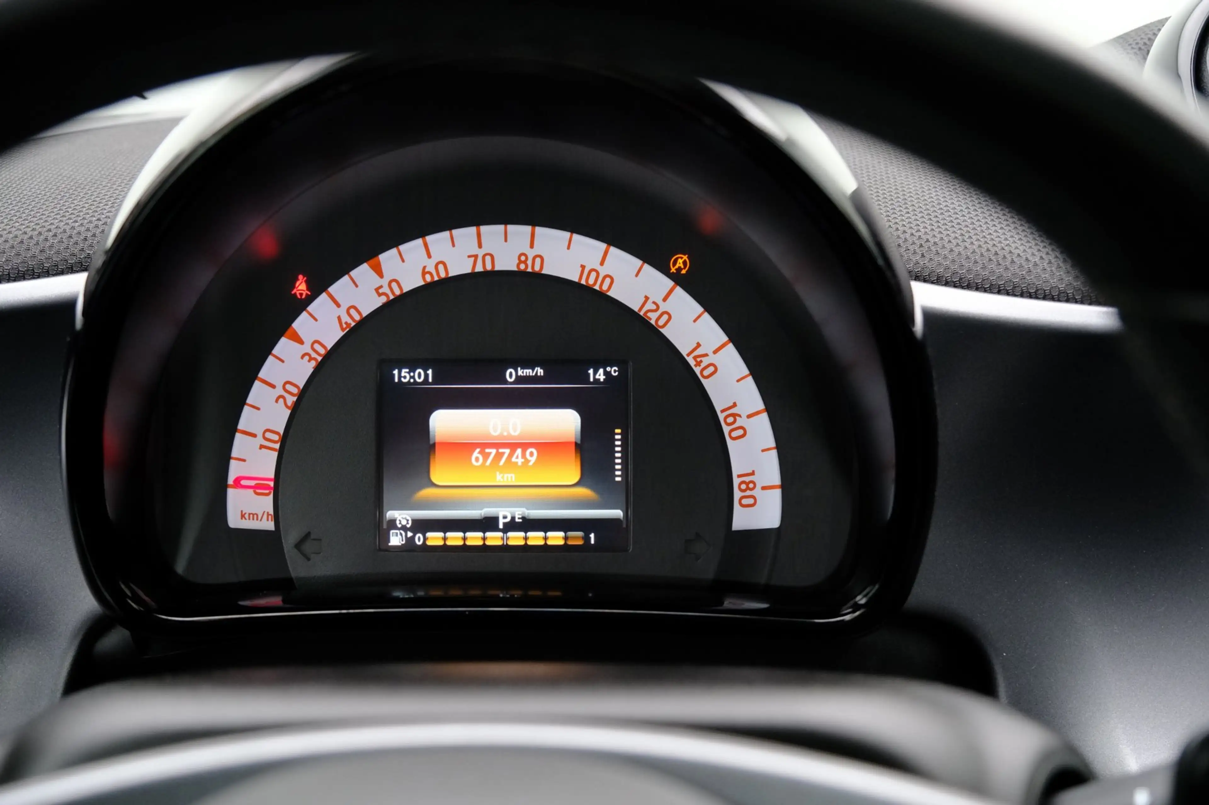 smart forFour 1.0 Passion 5-drs Pano|Clima|Cruise|Navi|LMV — photo 6