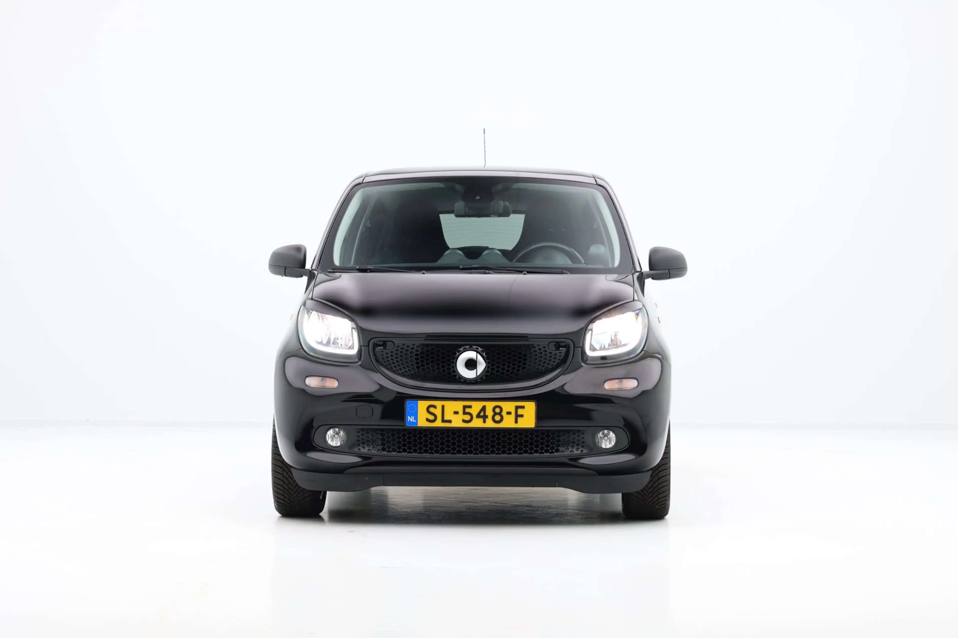 smart forFour 1.0 Passion 5-drs Pano|Clima|Cruise|Navi|LMV — photo 8