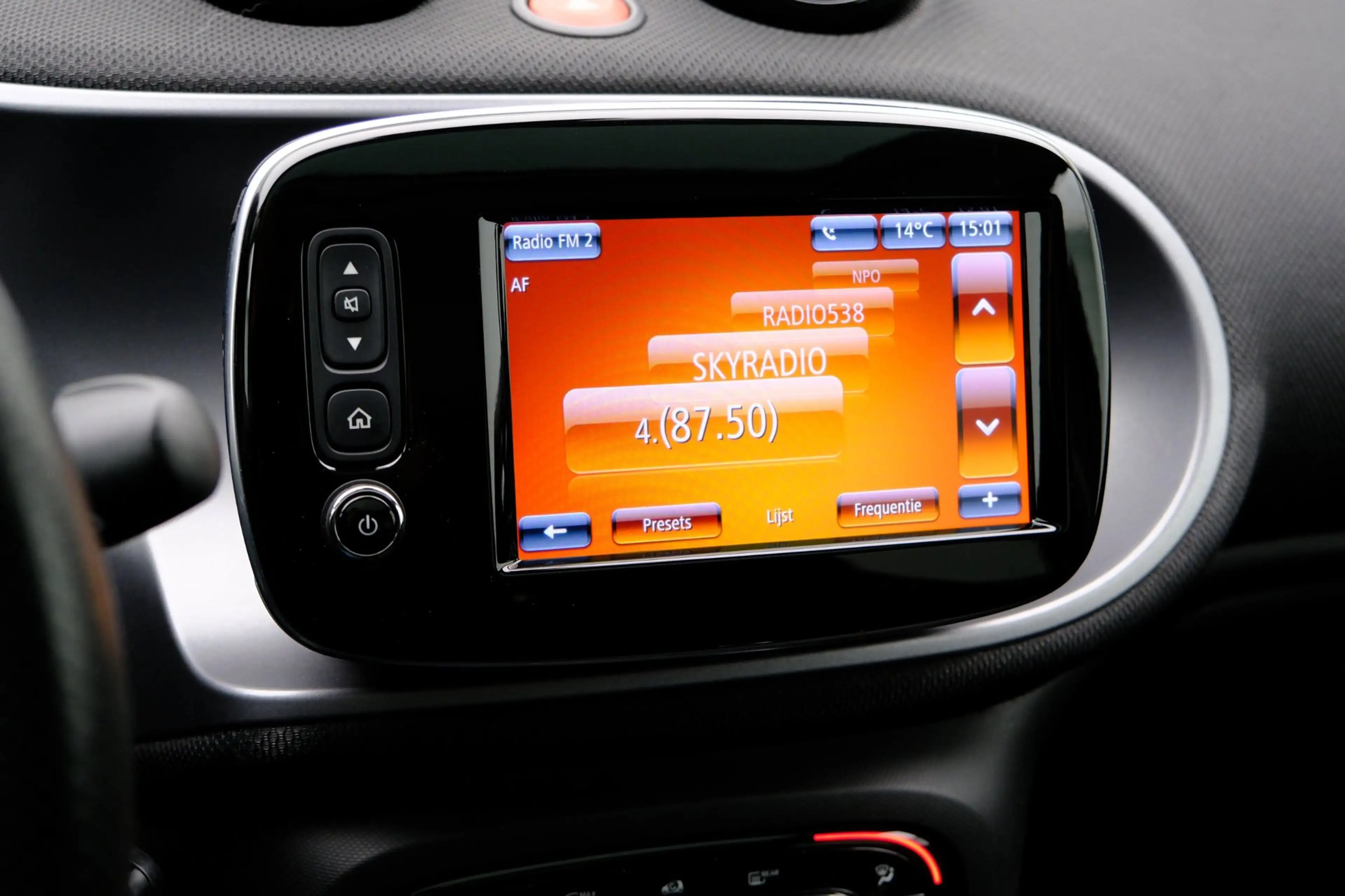 smart forFour 1.0 Passion 5-drs Pano|Clima|Cruise|Navi|LMV — photo 15