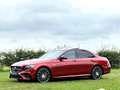 Mercedes-Benz E 43 AMG E 4Matic Premium Plus - Pano - HUD - 12.000 km !! Czerwony - thumbnail 1