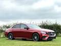 Mercedes-Benz E 43 AMG E 4Matic Premium Plus - Pano - HUD - 12.000 km !! Czerwony - thumbnail 3