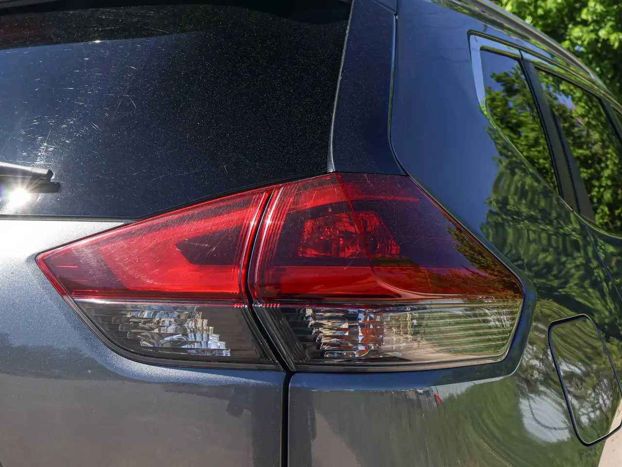 Nissan Rogue снимка Nissan Rogue