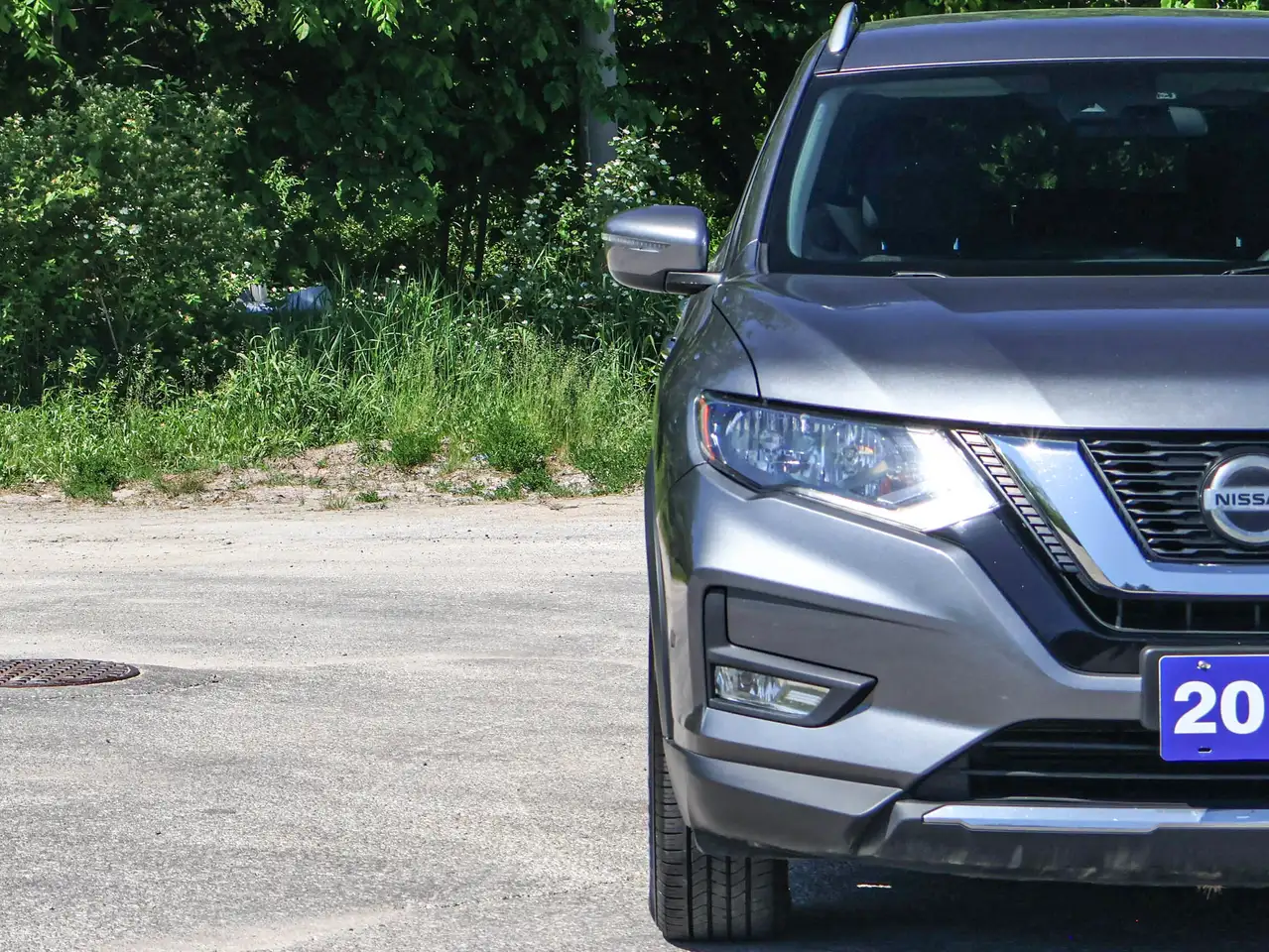 Nissan Rogue снимка Nissan Rogue