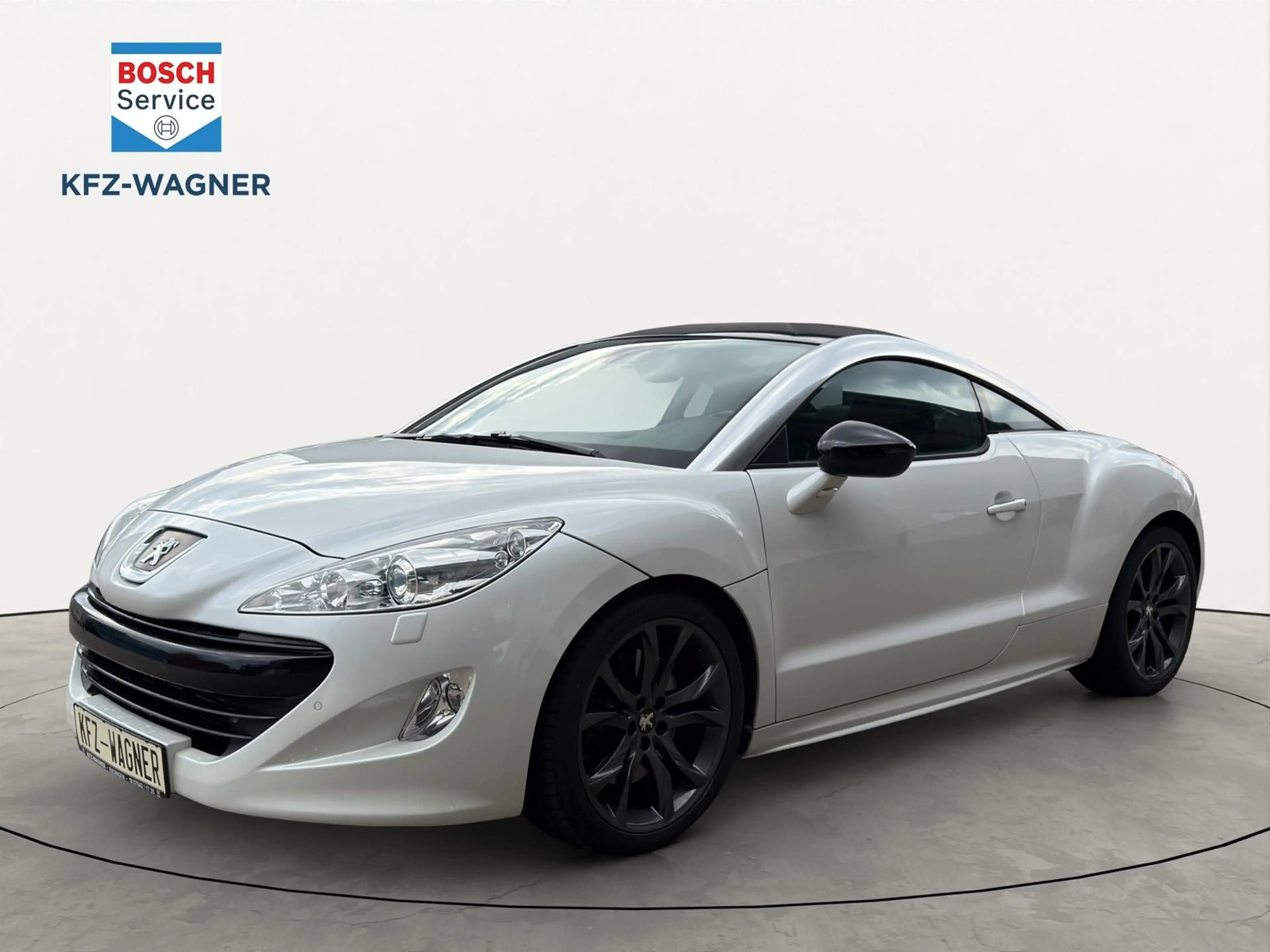 Peugeot RCZ 1.6 200 THP Basis — photo 2
