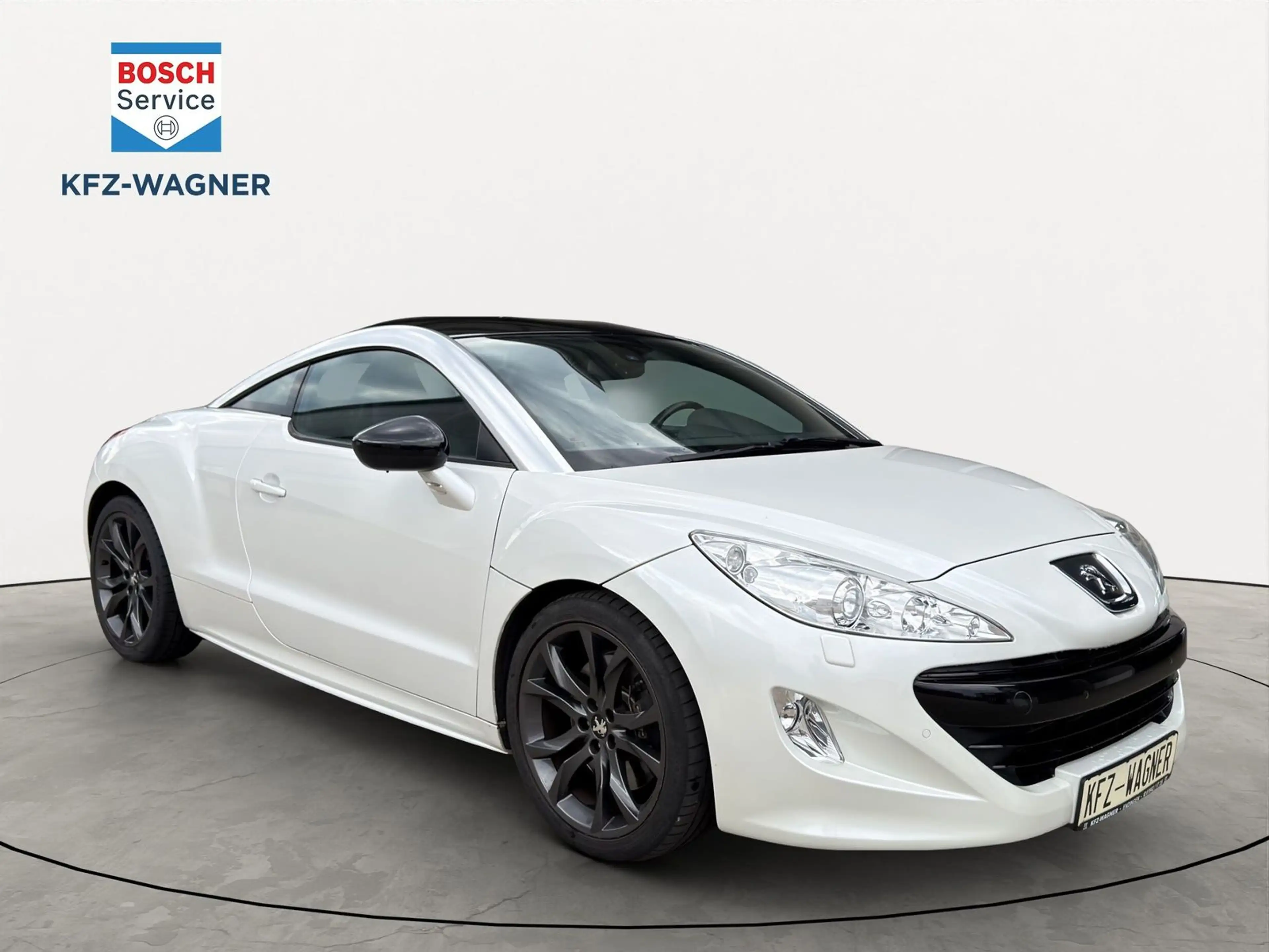 Peugeot RCZ 1.6 200 THP Basis — photo 6