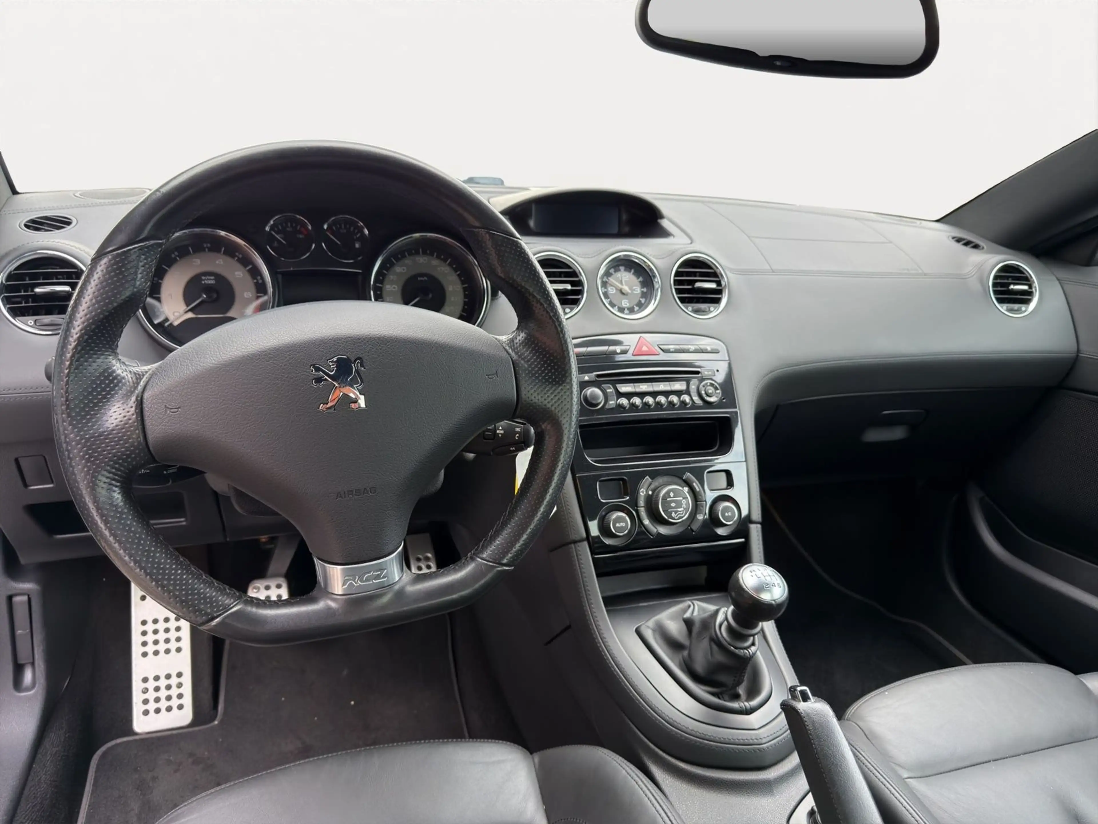 Peugeot RCZ 1.6 200 THP Basis — photo 9