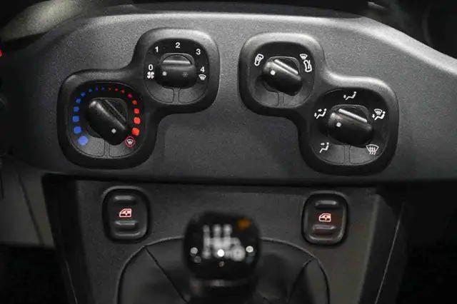Fiat Panda view 15