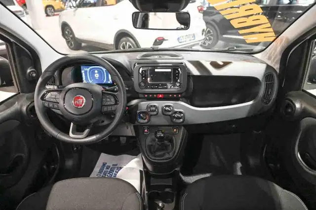Fiat Panda view 7