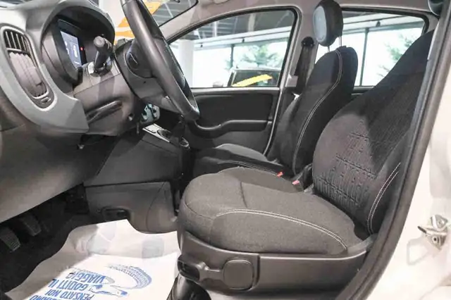 Fiat Panda view 9
