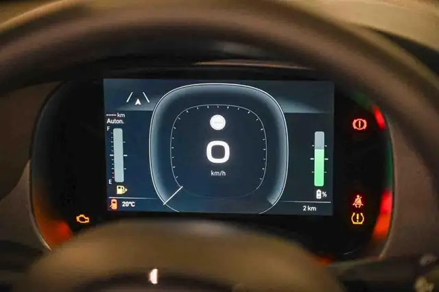 Fiat Panda view 13