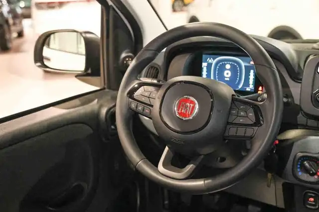 Fiat Panda view 12