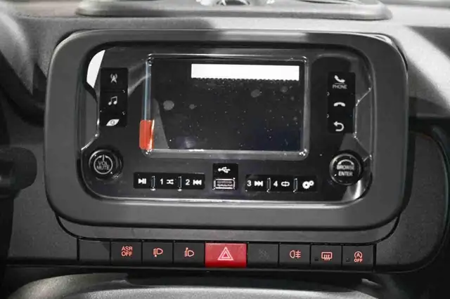 Fiat Panda view 14