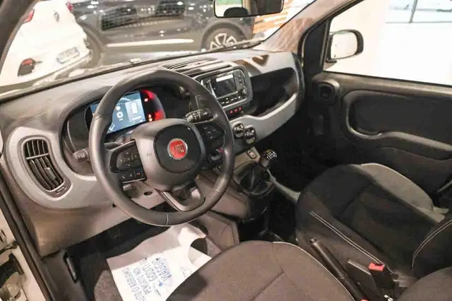 Fiat Panda view 8