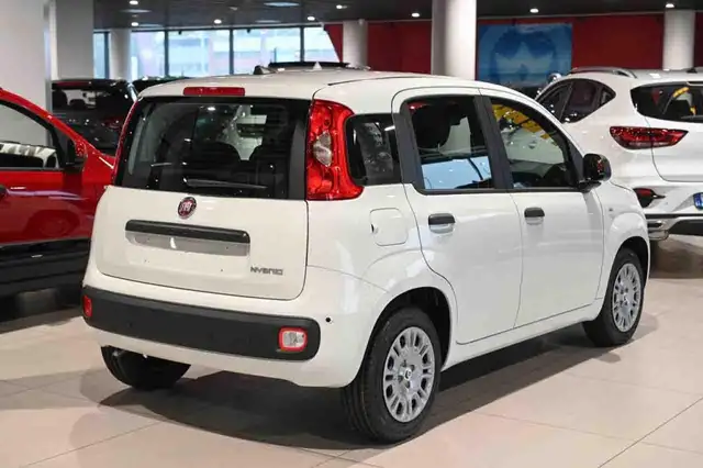 Fiat Panda view 3