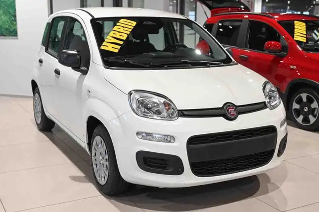 Fiat Panda view 2