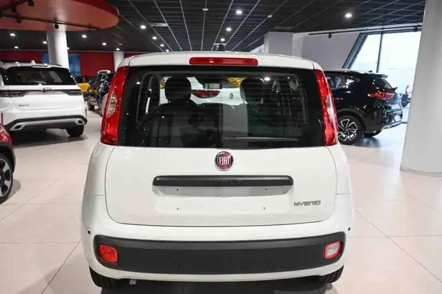 Fiat Panda view 4